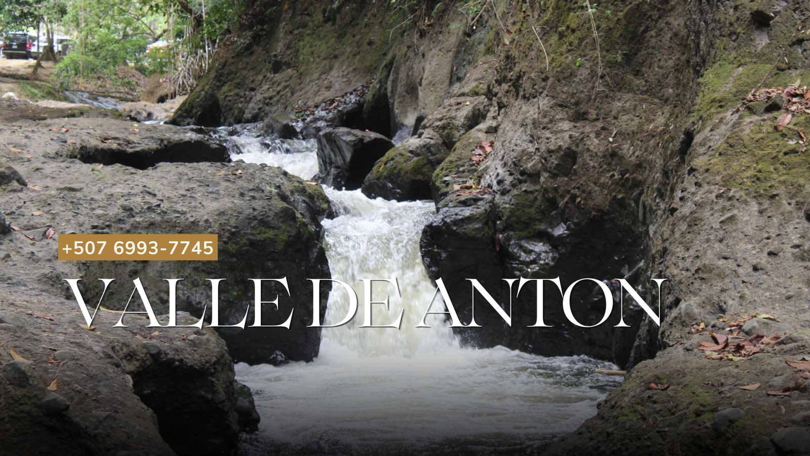 Valle de Anton